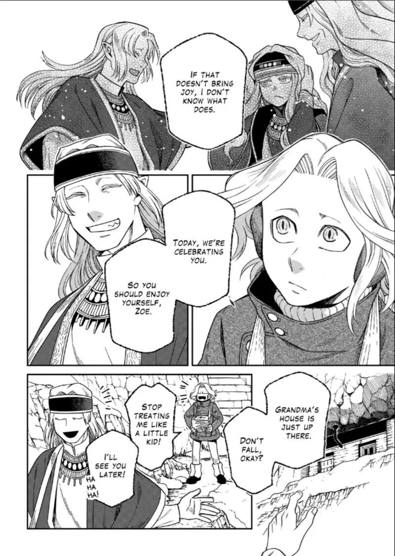 Read Mahou Tsukai No Yome EN Manga Online
