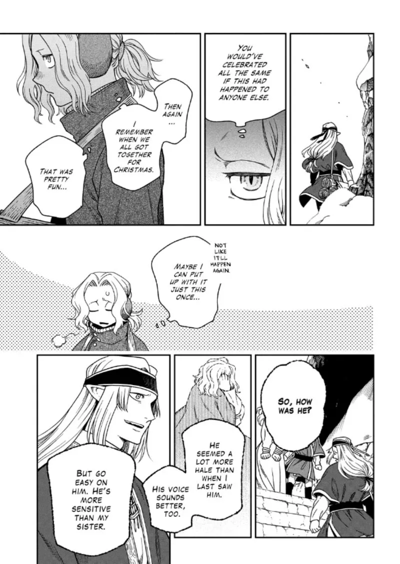 Read Mahou Tsukai No Yome EN Manga Online