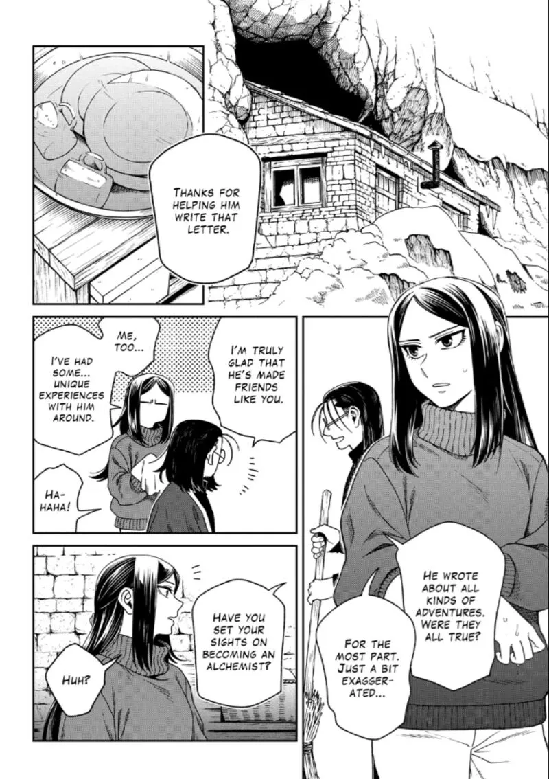 Read Mahou Tsukai No Yome EN Manga Online