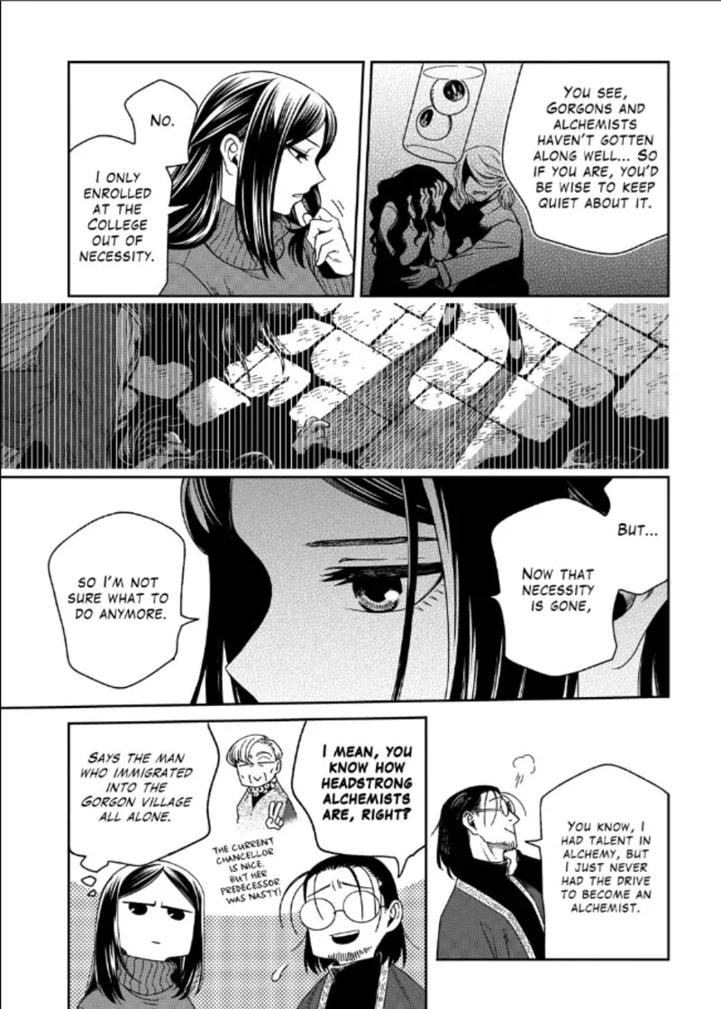 Read Mahou Tsukai No Yome EN Manga Online