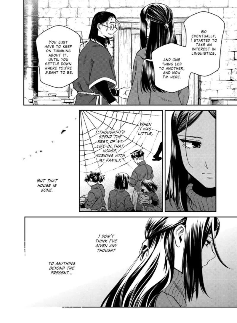 Read Mahou Tsukai No Yome EN Manga Online