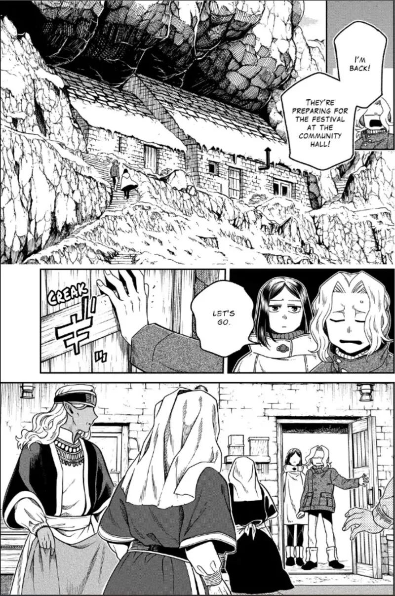 Read Mahou Tsukai No Yome EN Manga Online