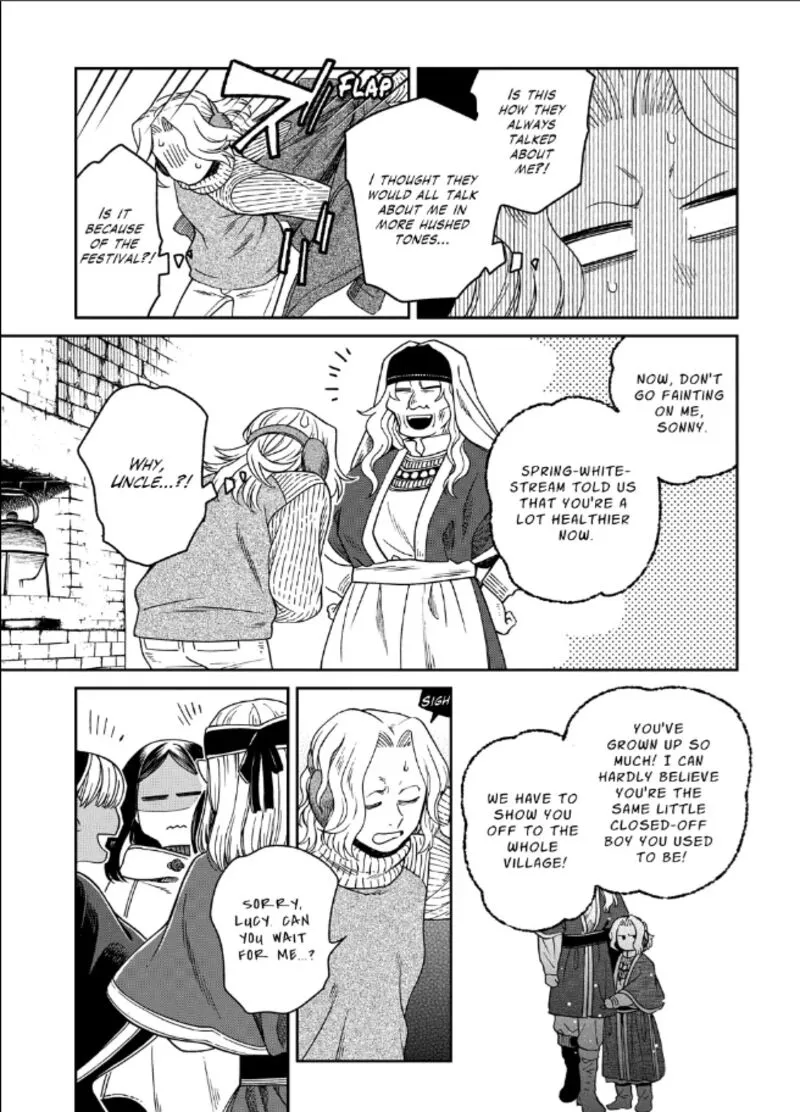 Read Mahou Tsukai No Yome EN Manga Online