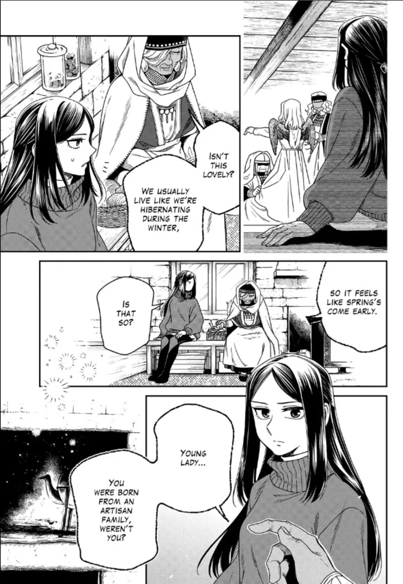 Read Mahou Tsukai No Yome EN Manga Online