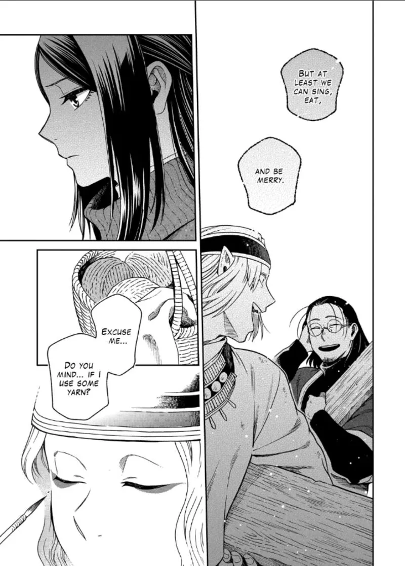 Read Mahou Tsukai No Yome EN Manga Online