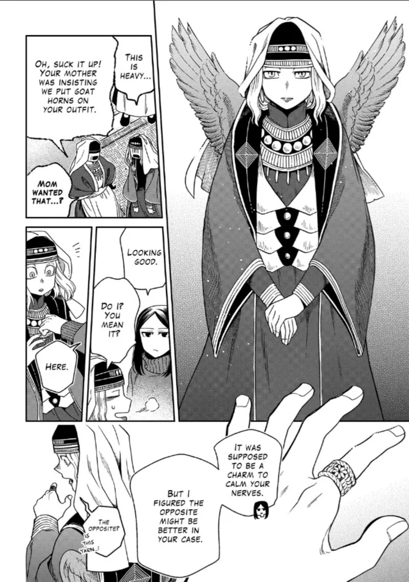 Read Mahou Tsukai No Yome EN Manga Online