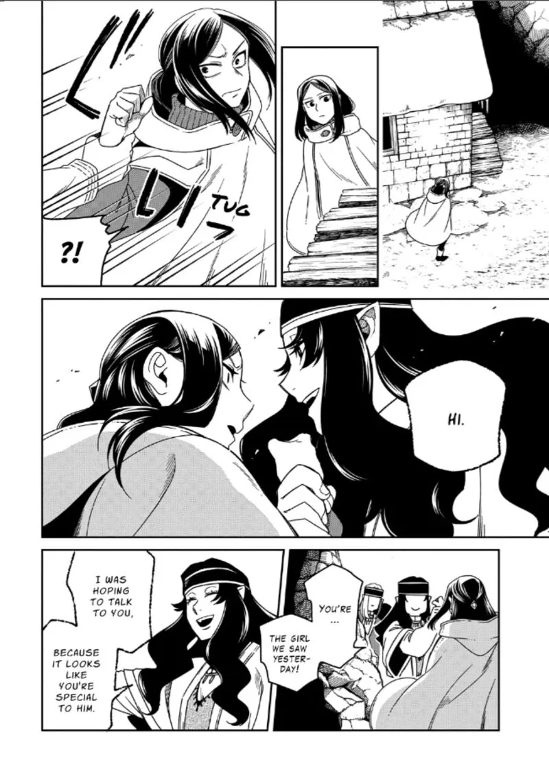 Read Mahou Tsukai No Yome EN Manga Online