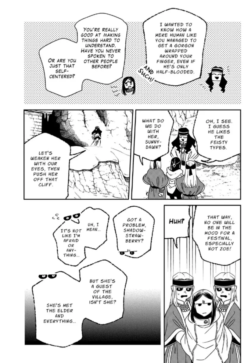 Read Mahou Tsukai No Yome EN Manga Online