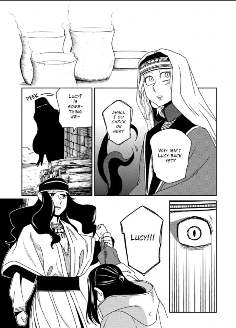 Read Mahou Tsukai No Yome EN Manga Online