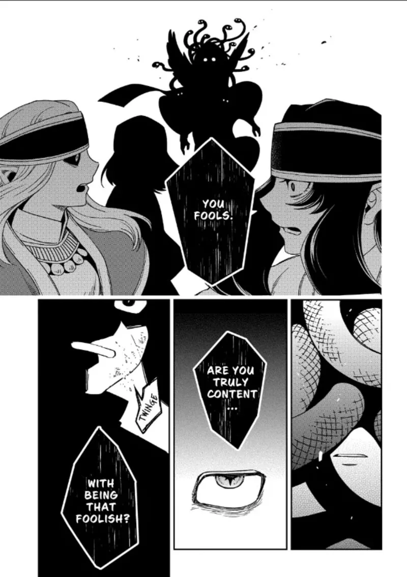 Read Mahou Tsukai No Yome EN Manga Online