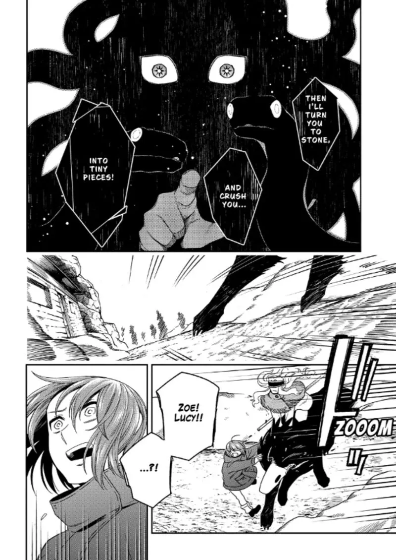 Read Mahou Tsukai No Yome EN Manga Online