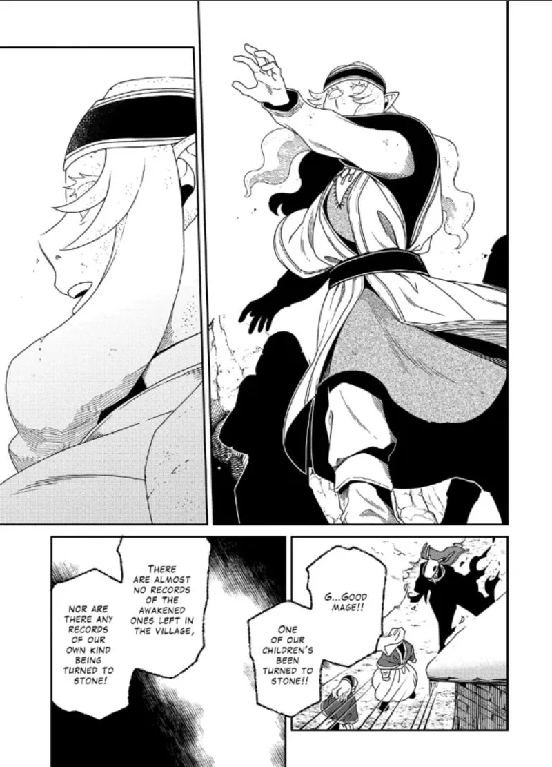 Read Mahou Tsukai No Yome EN Manga Online