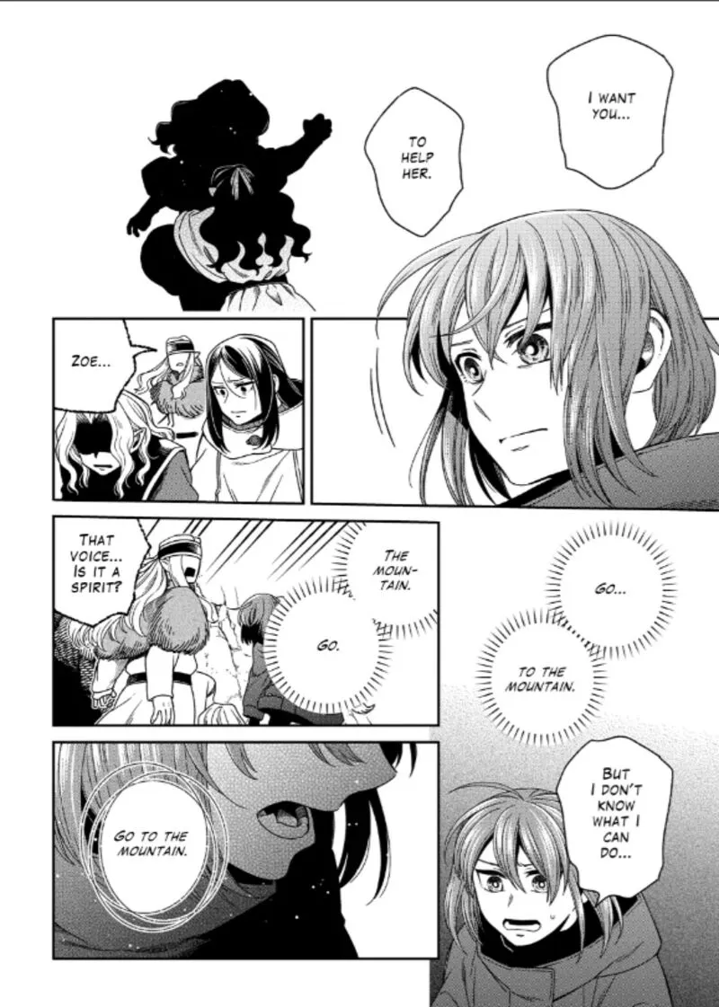 Read Mahou Tsukai No Yome EN Manga Online