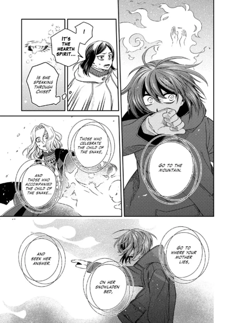 Read Mahou Tsukai No Yome EN Manga Online