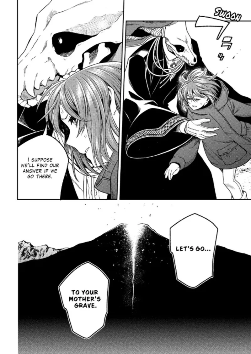 Read Mahou Tsukai No Yome EN Manga Online