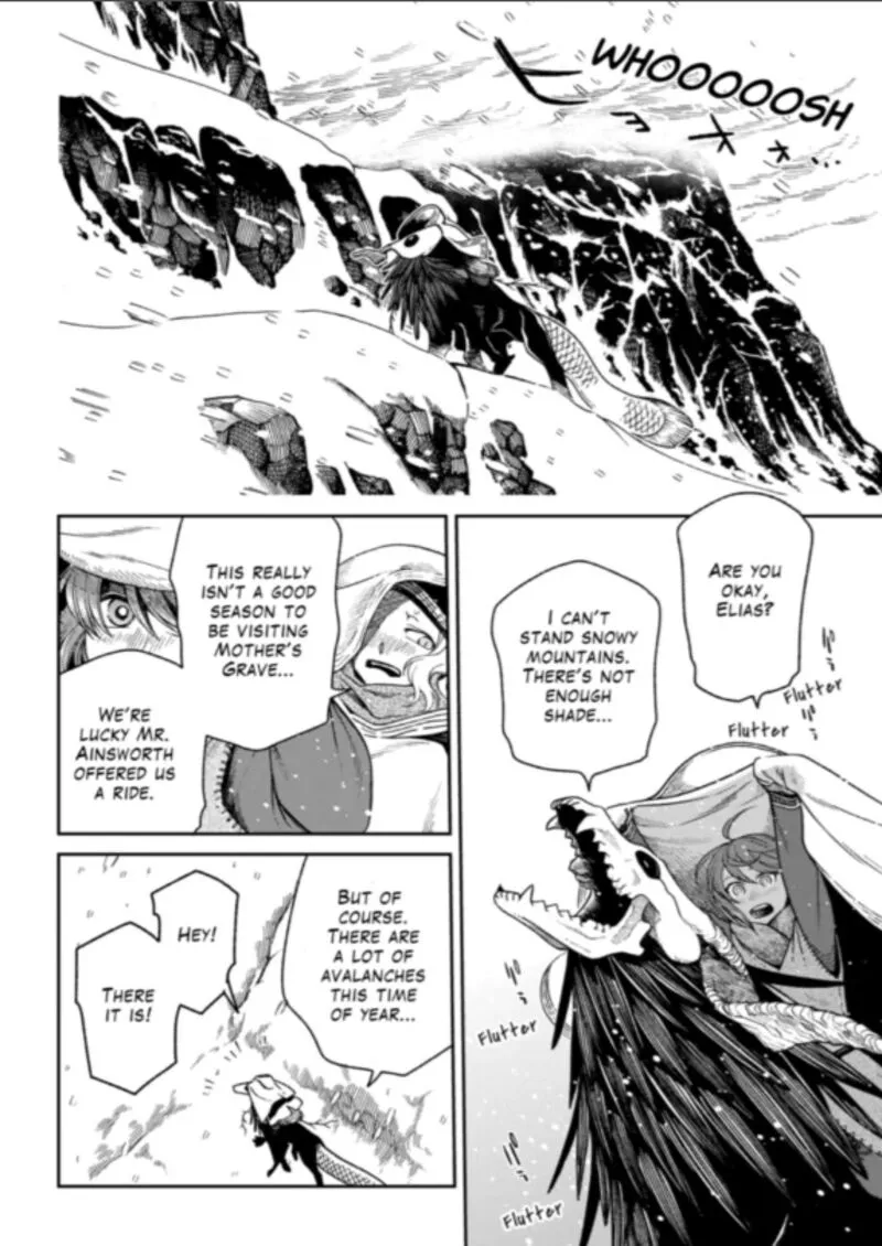 Read Mahou Tsukai No Yome EN Manga Online
