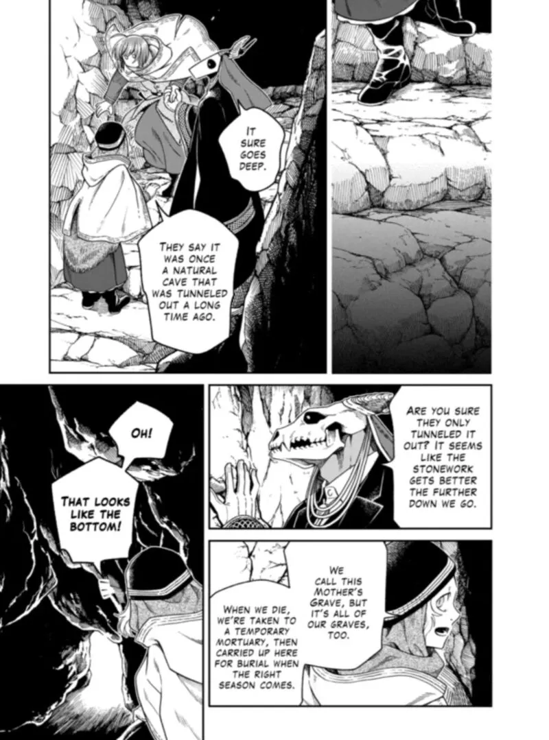 Read Mahou Tsukai No Yome EN Manga Online