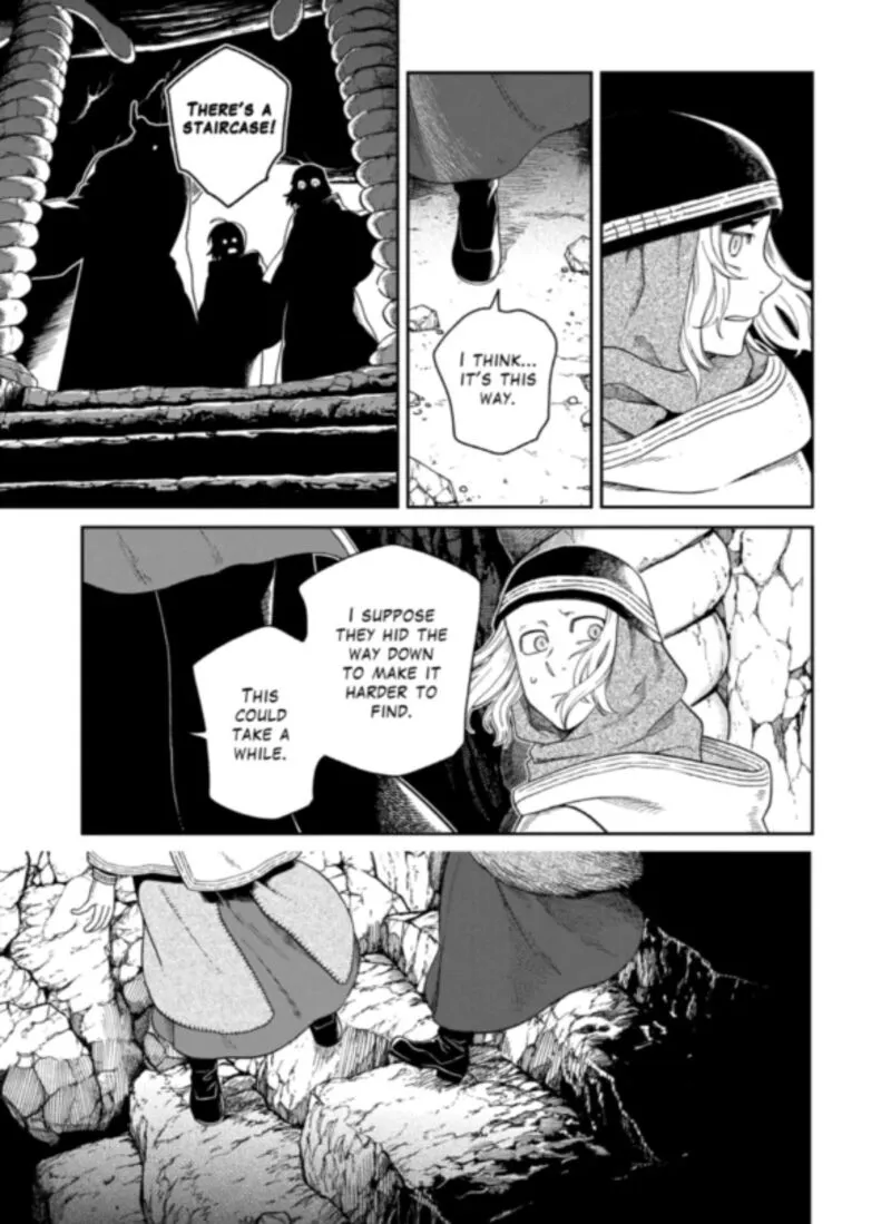 Read Mahou Tsukai No Yome EN Manga Online