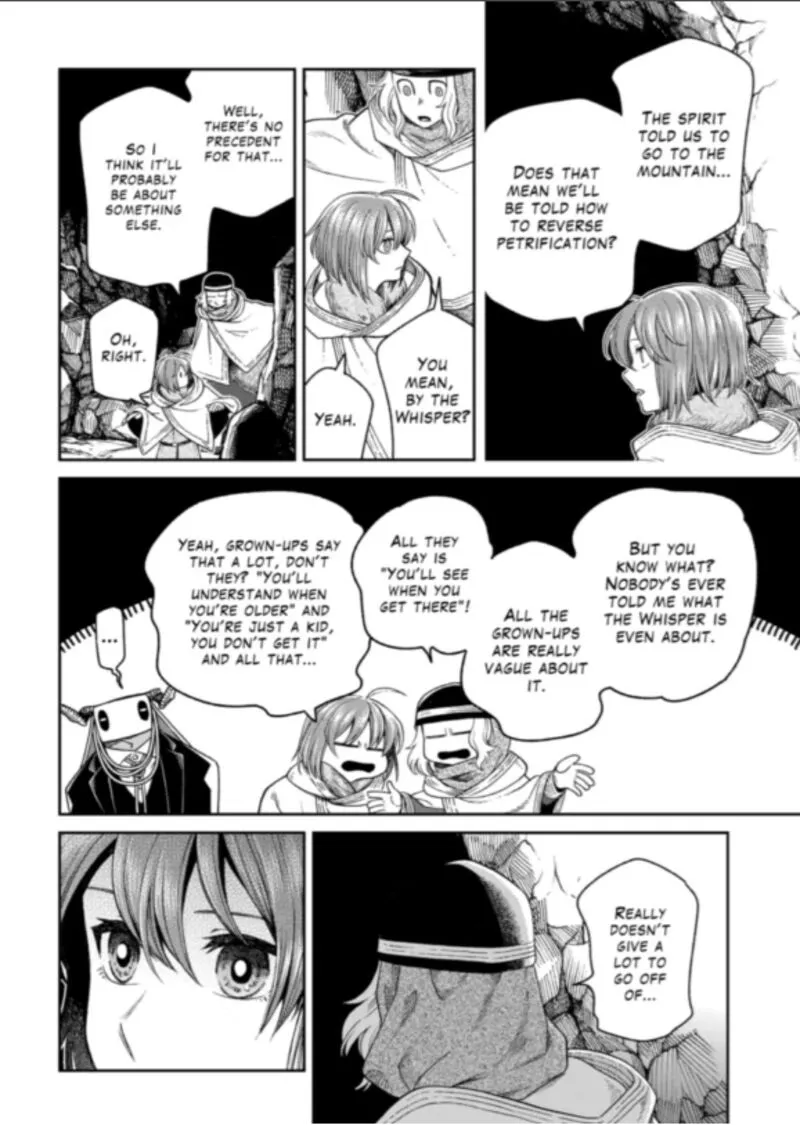 Read Mahou Tsukai No Yome EN Manga Online