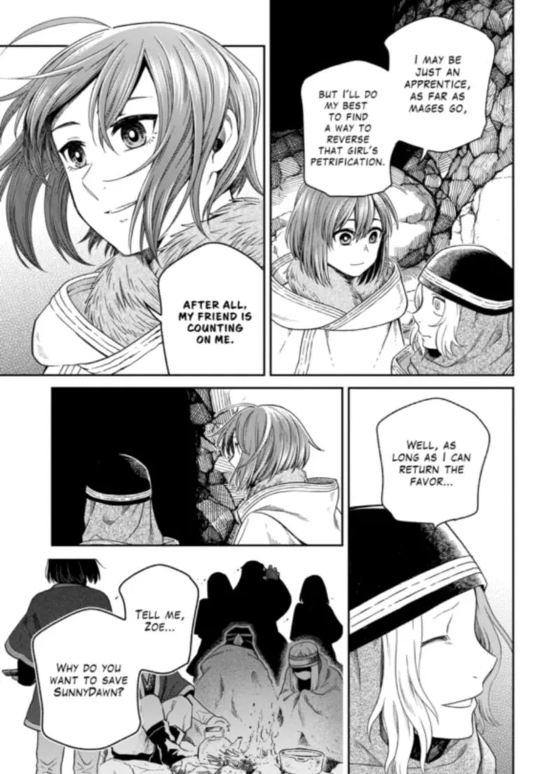 Read Mahou Tsukai No Yome EN Manga Online