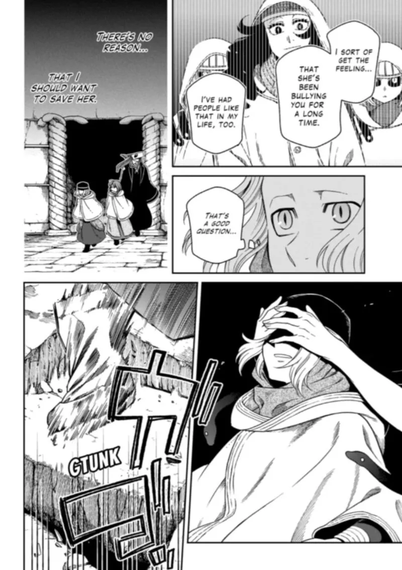 Read Mahou Tsukai No Yome EN Manga Online