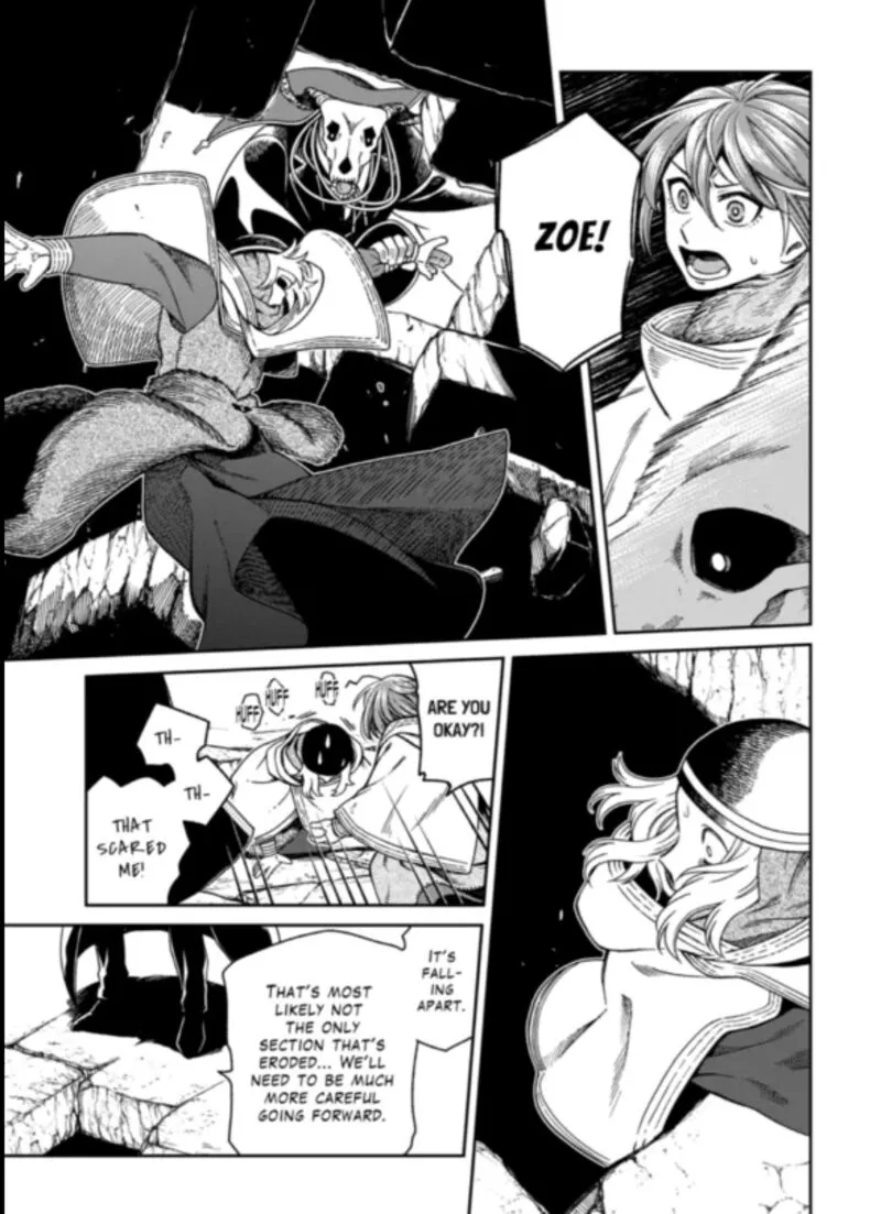 Read Mahou Tsukai No Yome EN Manga Online