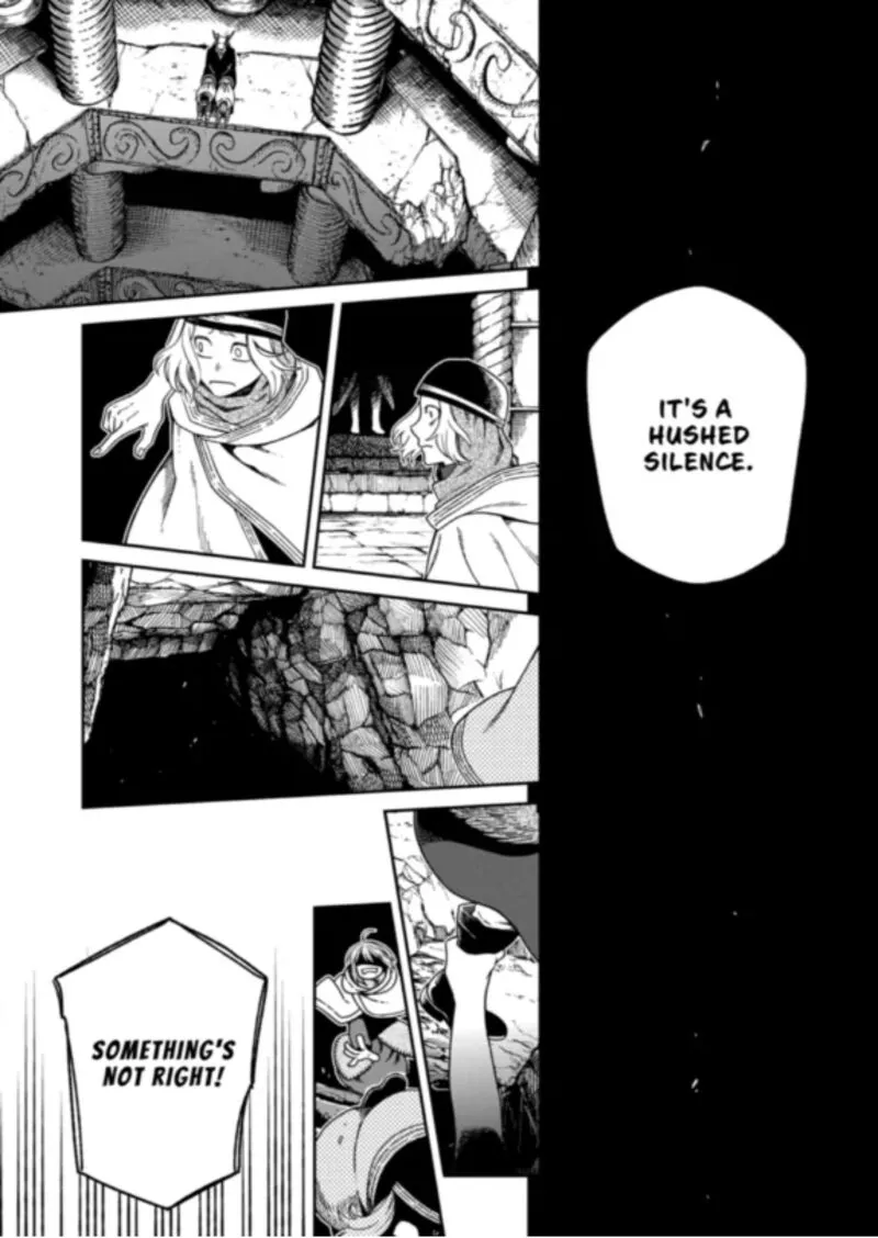 Read Mahou Tsukai No Yome EN Manga Online