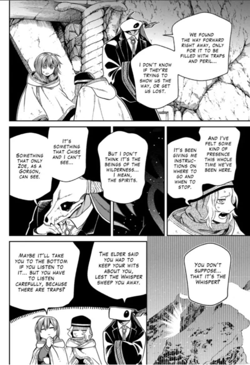 Read Mahou Tsukai No Yome EN Manga Online