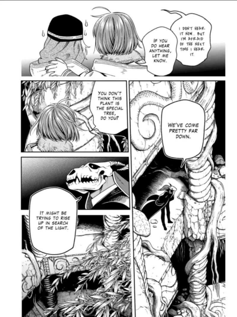 Read Mahou Tsukai No Yome EN Manga Online