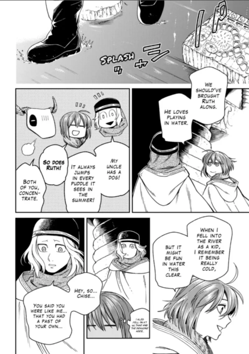 Read Mahou Tsukai No Yome EN Manga Online