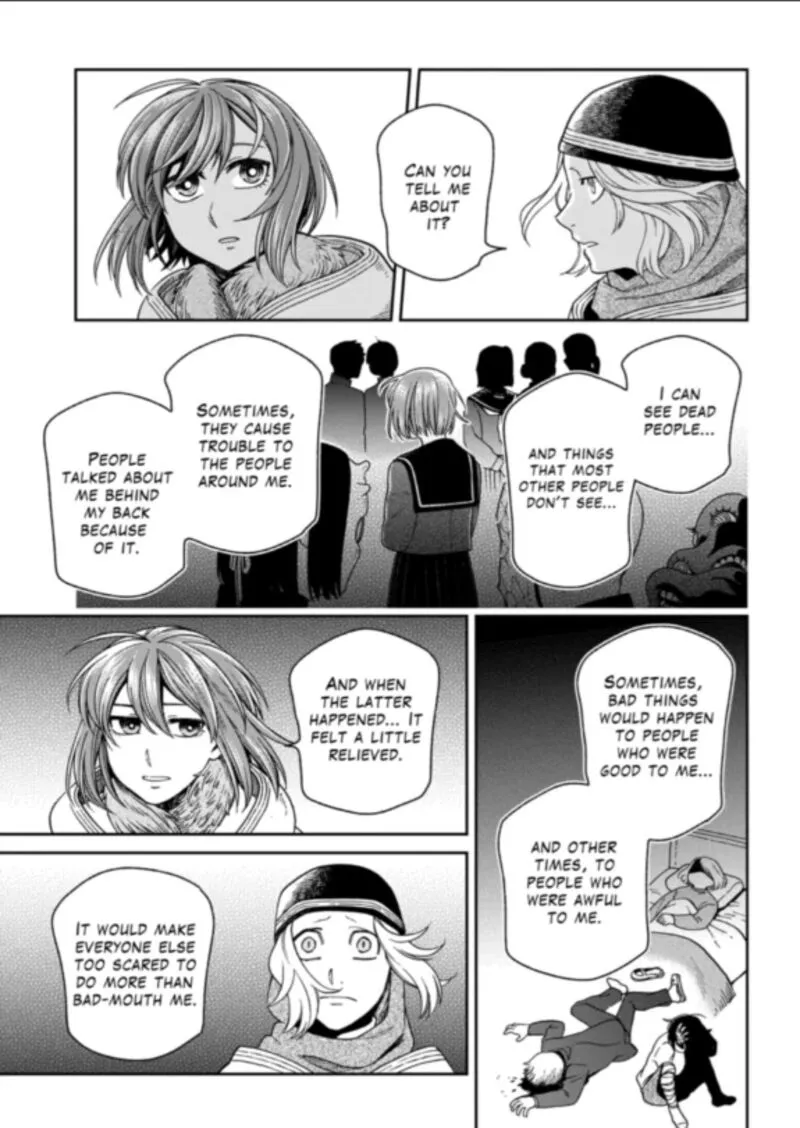 Read Mahou Tsukai No Yome EN Manga Online