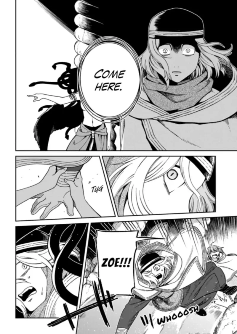 Read Mahou Tsukai No Yome EN Manga Online