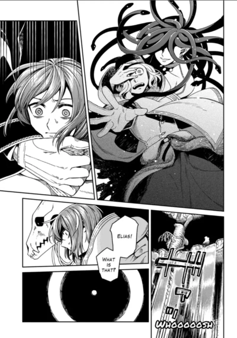 Read Mahou Tsukai No Yome EN Manga Online