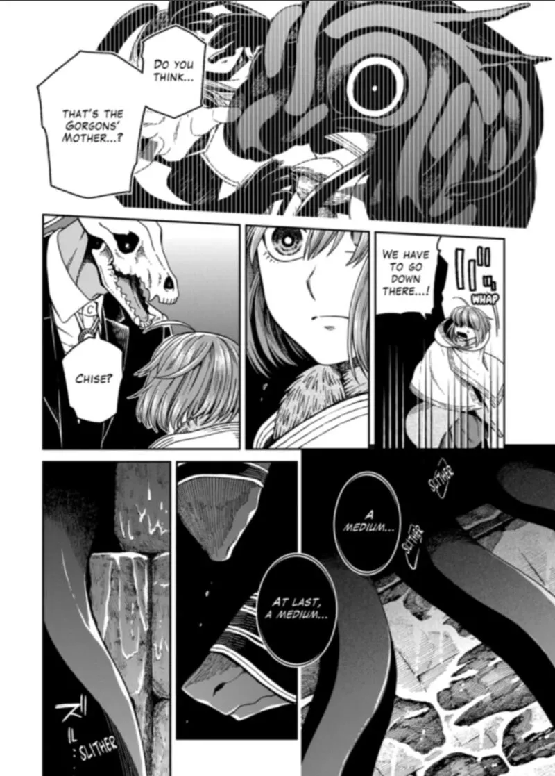 Read Mahou Tsukai No Yome EN Manga Online