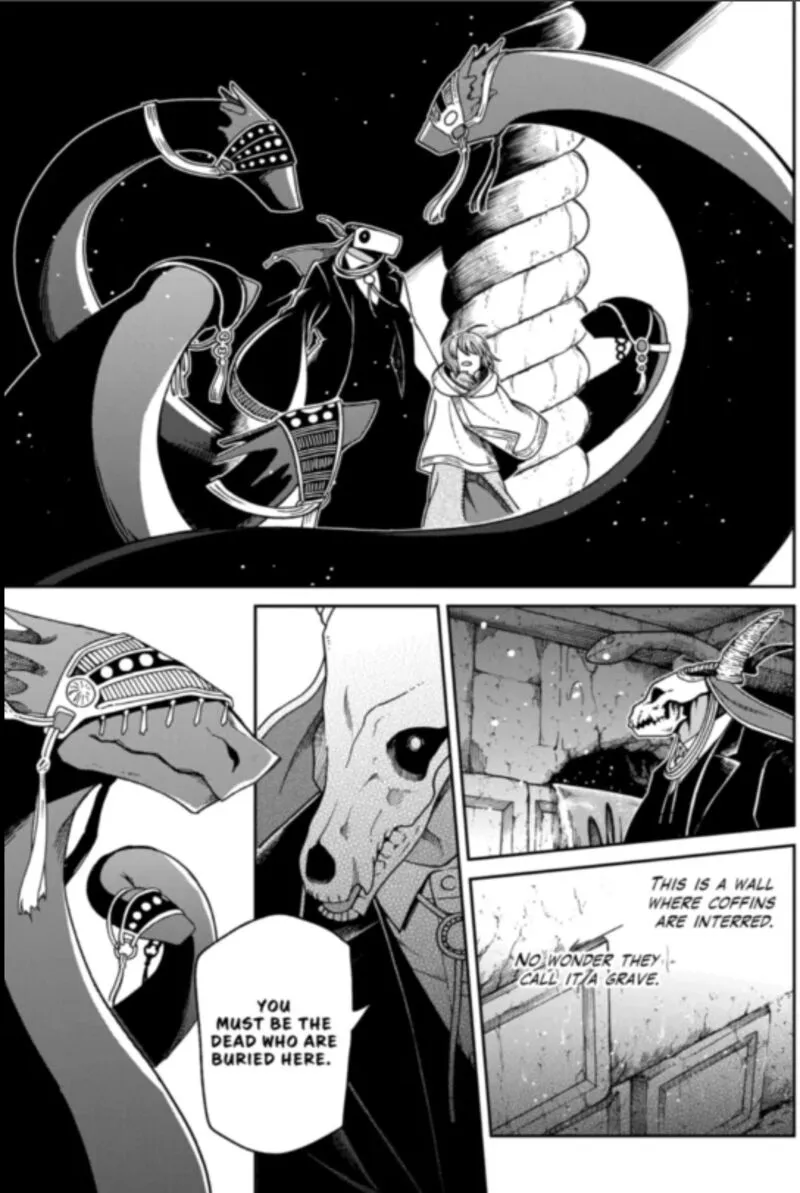 Read Mahou Tsukai No Yome EN Manga Online