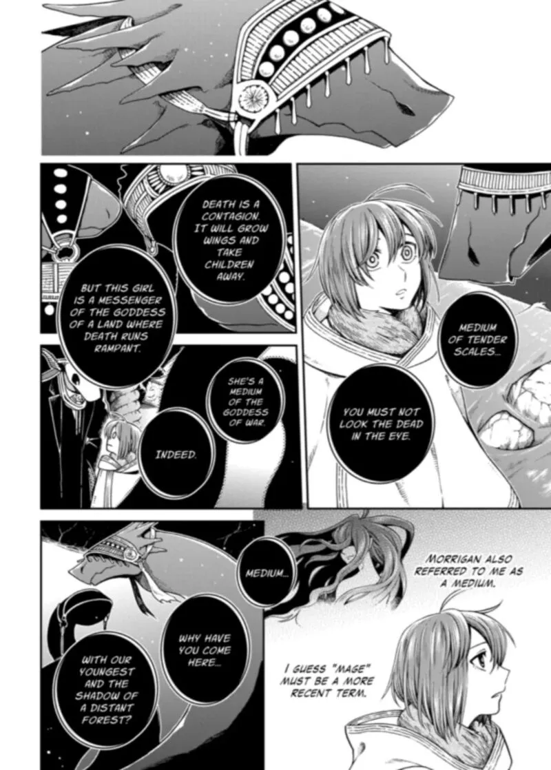 Read Mahou Tsukai No Yome EN Manga Online