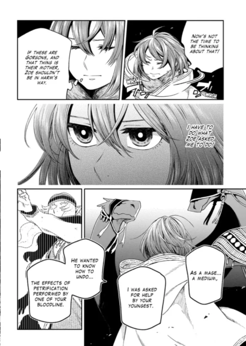 Read Mahou Tsukai No Yome EN Manga Online