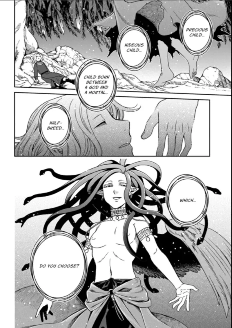 Read Mahou Tsukai No Yome EN Manga Online