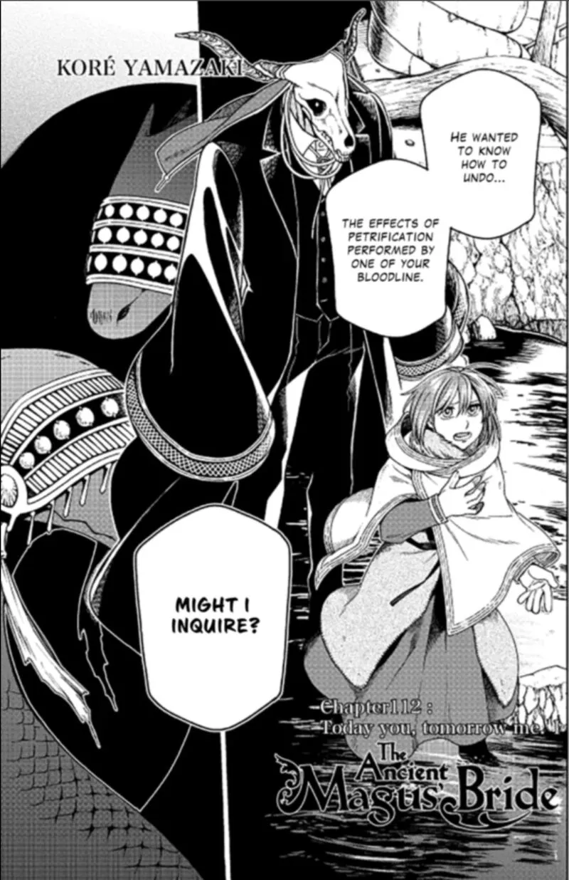 Read Mahou Tsukai No Yome EN Manga Online