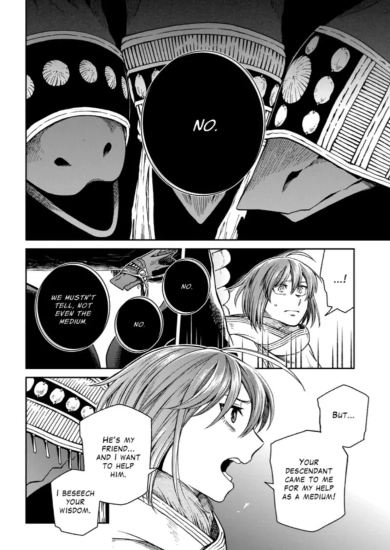 Read Mahou Tsukai No Yome EN Manga Online