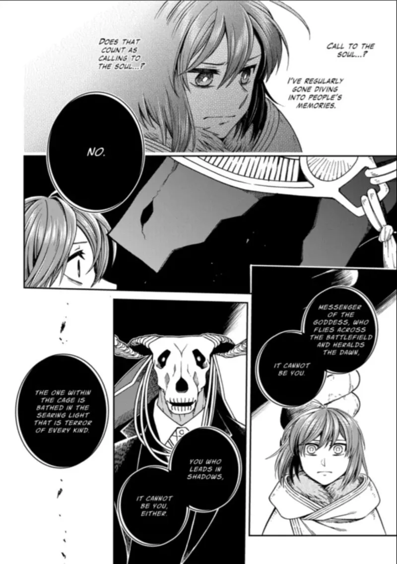 Read Mahou Tsukai No Yome EN Manga Online