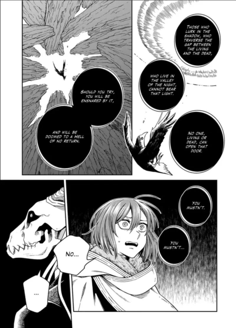 Read Mahou Tsukai No Yome EN Manga Online