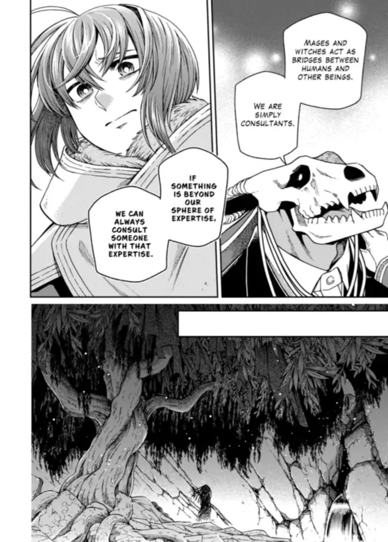 Read Mahou Tsukai No Yome EN Manga Online