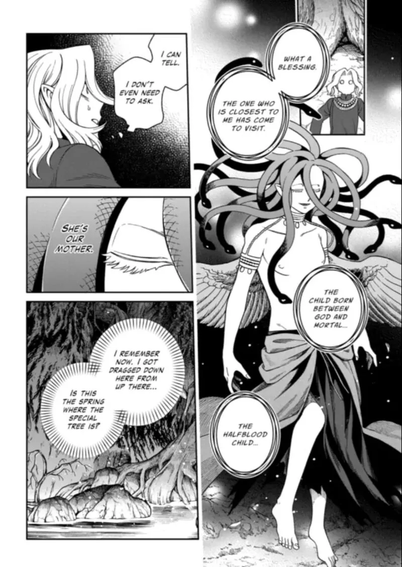 Read Mahou Tsukai No Yome EN Manga Online