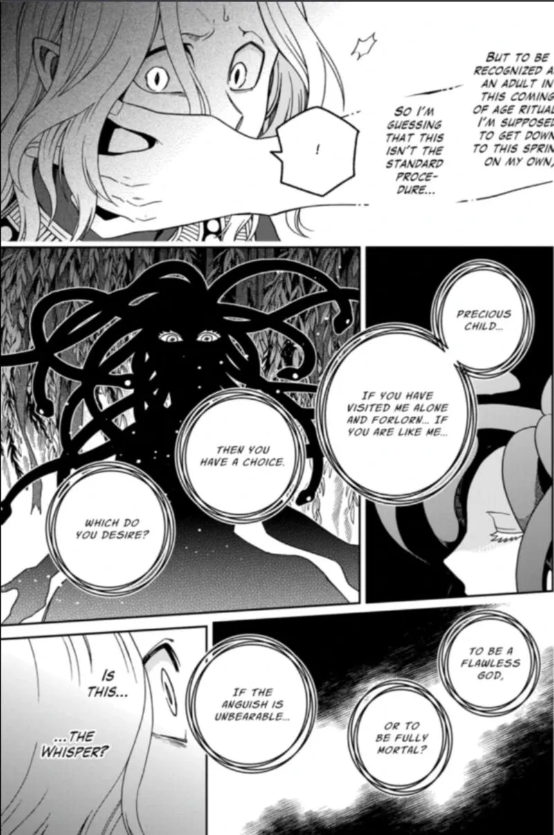 Read Mahou Tsukai No Yome EN Manga Online