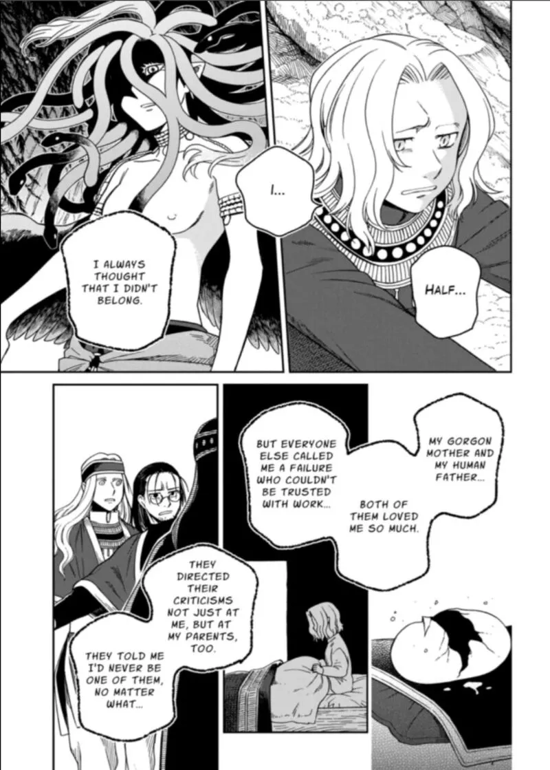 Read Mahou Tsukai No Yome EN Manga Online