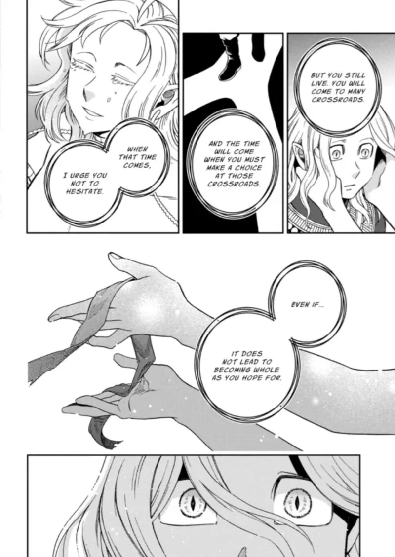 Read Mahou Tsukai No Yome EN Manga Online