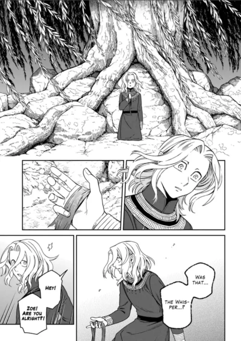 Read Mahou Tsukai No Yome EN Manga Online