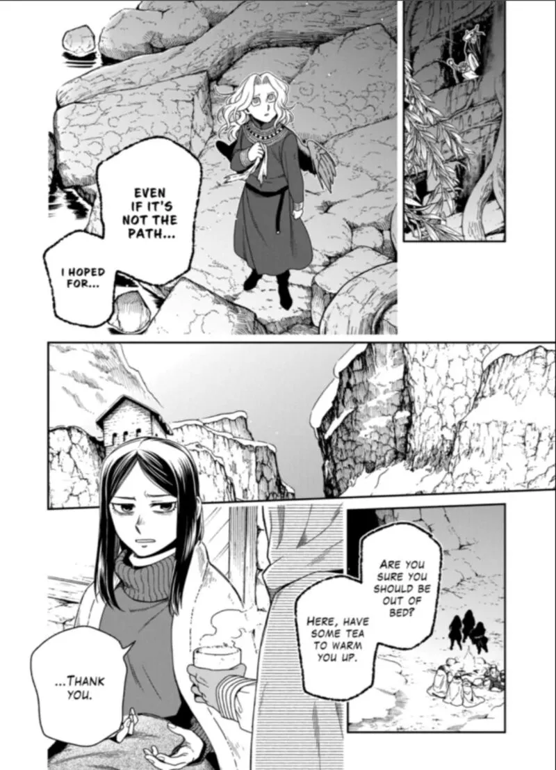 Read Mahou Tsukai No Yome EN Manga Online
