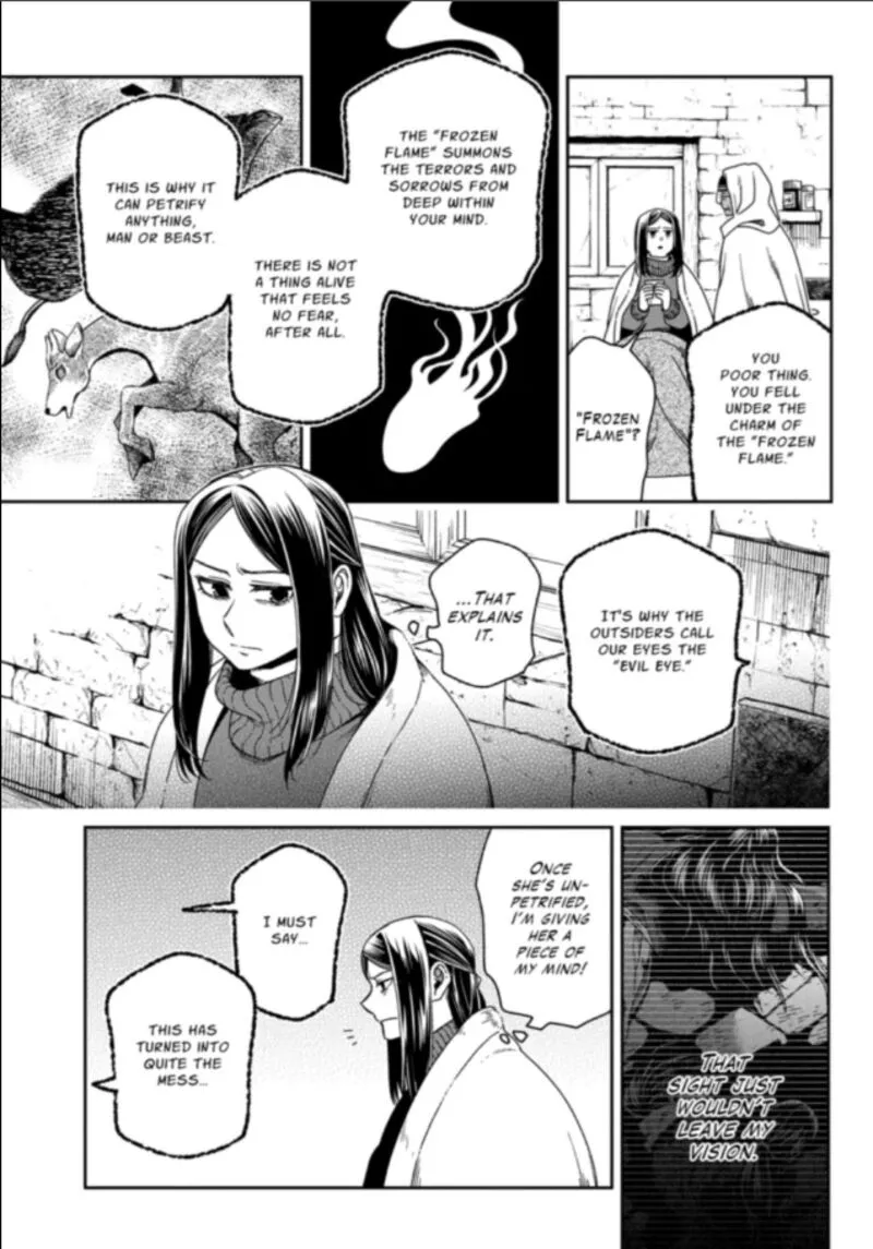 Read Mahou Tsukai No Yome EN Manga Online